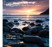 Kenneth Hamilton - Kenneth Hamilton Plays Ronald Stevenson, Volume 1 [Import]