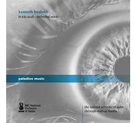 Kenneth Hesketh : in ictu Oculi-Orchestral Works. BBC National Orchestra of Wales. [Import]