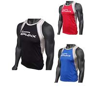 Kenneth J Lane Débardeur Boxe T-Shirt Unisexe Adulte