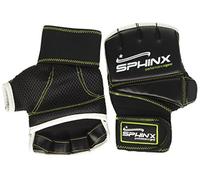 Kenneth J Lane Sphinx Fit Boxe Gants saccol, Mixte, Fit Boxe, Noir, ML