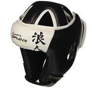 Kenneth J Lane Sphinx G Armour Casque L Noir