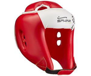 Kenneth J Lane Sphinx G Armour Casque L Rouge