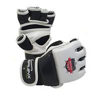 Kenneth J Lane Sphinx Kimura MX Gants MMA, Mixte, Kimura MX, Noir, M