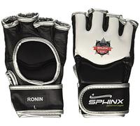 Kenneth J Lane Sphinx Ronin Gants MMA L Noir