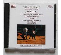 Kenneth Jean, CSR Symphony Orchestra - Viva Espana - The Music Of Spain