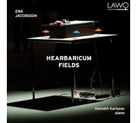 Kenneth Karlsson, Ewa Jacobsson – Hearbaricum Fields – CD – Importé – Lawo