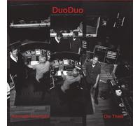 Kenneth Knudsen & Ole Theill – Duo Duo – CD – Importé