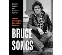 Kenneth L. Campbell Kenneth Womack Bruce Songs (Relié)