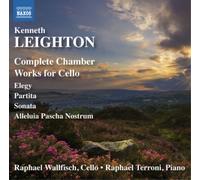 Kenneth Leighton Kenneth Leighton: Complete Chamber Works for Cello (CD) Album