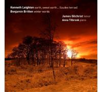 Kenneth Leighton – Earth, Sweet Earth (Laudes Terrae) – CD – Import – NAXOS