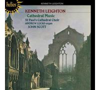 Kenneth Leighton : Musique de Cathédrale