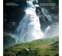 Kenneth Lien & Center of the Universe - Norwegian Electronic Folk Music