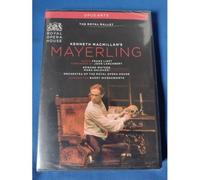 Kenneth Macmillan: Mayerling (2010) Dvd Royal Ballet Edward Watson