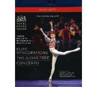 Kenneth Macmillan Triple Bill: Royal Ballet 2010 [Blu-Ray]