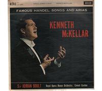 Kenneth McKellar - Famous Handel Songs And Arias