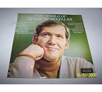 Kenneth McKellar - KENNETH McKELLAR The World Of UK LP