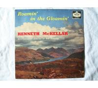 KENNETH McKELLAR Roamin' in the Gloamin' LP 1959