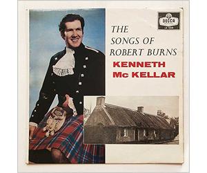 Kenneth McKellar - The Songs Of Robert Burns [LP]