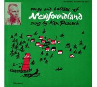 Kenneth Peacock - Songs and Ballads of Newfoundland