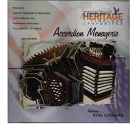 Kenneth R Bennet - Accordion Menagerie (UK Import)