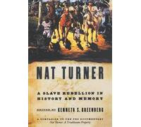 Kenneth S. Greenberg Nat Turner (Poche)