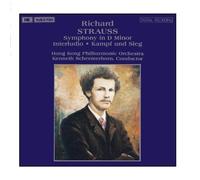 Strauss – Symphonie en ré mineur