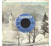 KENNETH SPENCER;BIELEFELDER KINDERCHOR - Weisse Weihnacht/Transeamus(7" Vinyl Single)(1959)(C 20316)