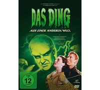 Das Ding aus Einer Anderen Welt – Kenneth Toby, Margaret Shendan – DVD – Film- und Fernsehjuwelen