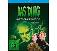 Das Ding aus Einer Anderen Welt – Kenneth Toby et Margaret Shendan – Blu-ray – Import