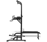 KENNETH@ Tour de musculation avec banc d'assise CL6148895