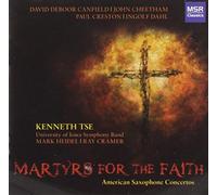 Kenneth Tse - Martyrs for The Faith