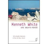 Kenneth white - Pur - Presses Universitaires Rennes - broché - Essai