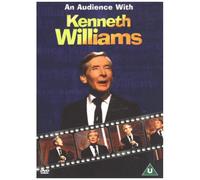 Kenneth Williams: An Audience With Kenneth Williams (2002) - Dvd