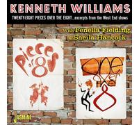 Williams, Kenneth - Twenty Pieces Over The Eight-Excerpts from [Import]