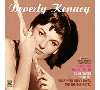 Kenney,Beverly - Complete Royal Roost Recordings