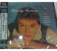 Beverly Kenney – Sings with. – SHM-CD – Import