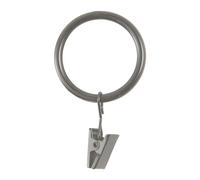 Kenney Kn85203 Rideau de fenêtre Clips Anneaux, 14 Lot en étain Antique