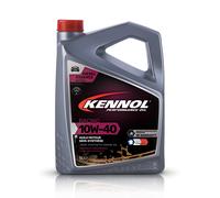 KENNOL Huile moteur RACING 10W-40 - 5L