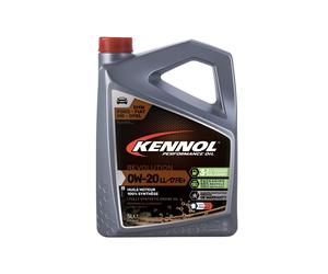 KENNOL Huile moteur REVOLUTION 0W-20 LL-17 FE+ - 5L