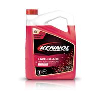 KENNOL Lave-glace -15°C toutes saisons Chocolat/Cerise bidon 5 litres