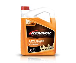 KENNOL Lave-glace -20°C anti-pluie FRANGIPANE - 5L