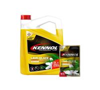 KENNOL Lave-glace BIO concentré monoï, bidon 5 litres = 210 litres