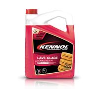 KENNOL Lave-glace DÉMOUSTIQUEUR MACARON PASSION/CHOCOLAT - 5L