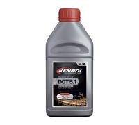 KENNOL Liquide de freins BRAKE FLUID DOT 5.1 500ml - 500ML