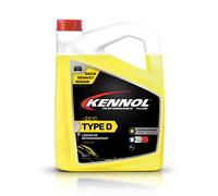 KENNOL Liquide de refroidissement pour Renault / Dacia / Nissan -25°C, bidon 5 litres