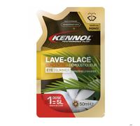 KENNOL Recharge 50ml lave glace démoustiqueur été parfum monoï (dose pour 5 litres)