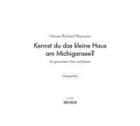 Kennst Du Das Kleine Haus Am Michigan-See / Recueil