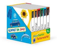 Kennst Du Das? Mein Bunter Farbenwürfel