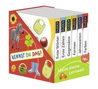 Kennst du das? Meine kleine Lernwelt: ab 18 Monaten (DUDEN Pappbilderbüc (Poche)