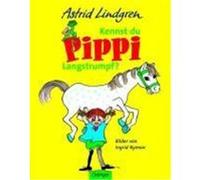 Kennst du Pippi Langstrumpf Nyman, Ingrid,Lindgren, Astrid (Auteur)